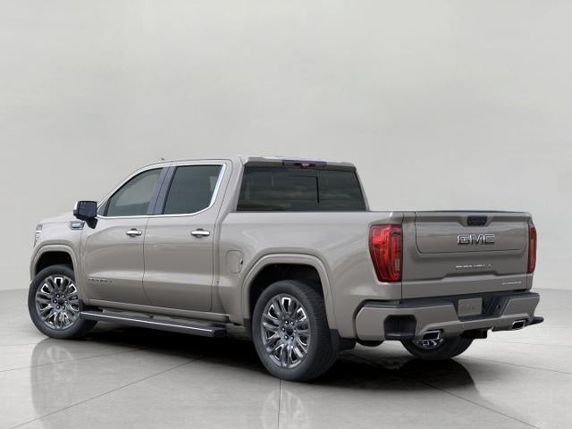 2026 GMC Sierra 1500 4WD Crew Cab 147 Denali Ultimate