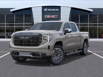 2026 GMC Sierra 1500 4WD Crew Cab 147 Denali Ultimate