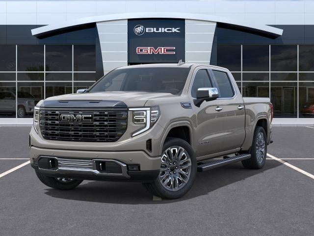 2026 GMC Sierra 1500 4WD Crew Cab 147 Denali Ultimate