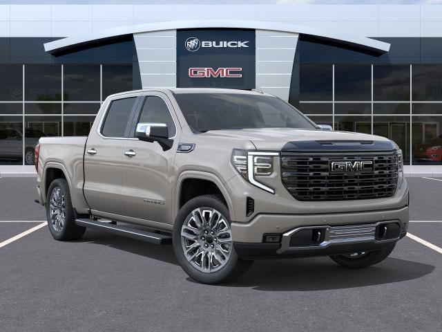 2026 GMC Sierra 1500 4WD Crew Cab 147 Denali Ultimate