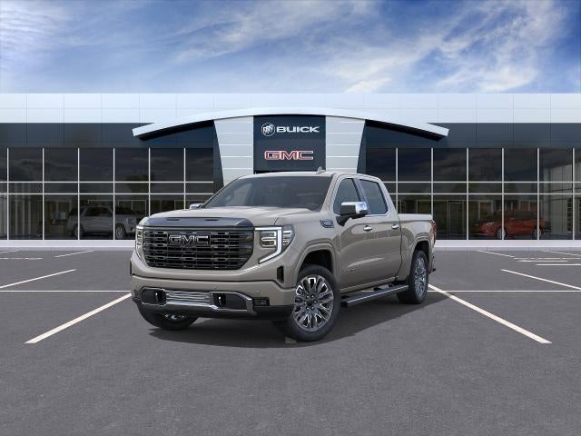 2026 GMC Sierra 1500 4WD Crew Cab 147 Denali Ultimate