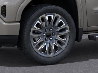 2026 GMC Sierra 1500 4WD Crew Cab 147 Denali Ultimate