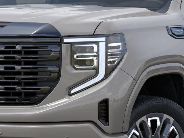 2026 GMC Sierra 1500 4WD Crew Cab 147 Denali Ultimate
