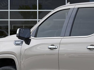 2026 GMC Sierra 1500 4WD Crew Cab 147 Denali Ultimate