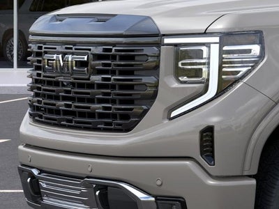 2026 GMC Sierra 1500 4WD Crew Cab 147 Denali Ultimate