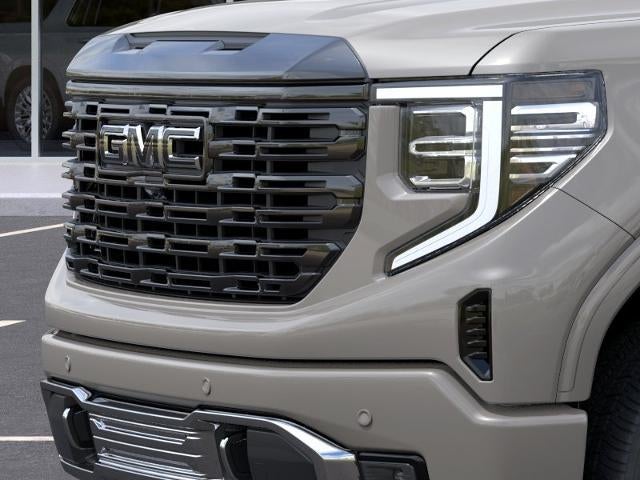 2026 GMC Sierra 1500 4WD Crew Cab 147 Denali Ultimate