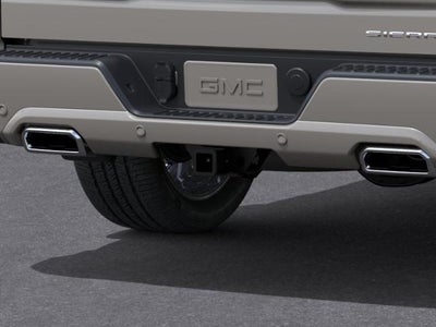 2026 GMC Sierra 1500 4WD Crew Cab 147 Denali Ultimate