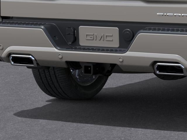 2026 GMC Sierra 1500 4WD Crew Cab 147 Denali Ultimate
