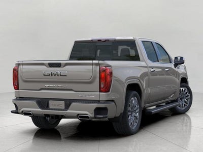 2026 GMC Sierra 1500 4WD Crew Cab 147 Denali Ultimate