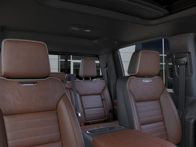 2026 GMC Sierra 1500 4WD Crew Cab 147 Denali Ultimate