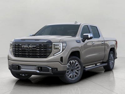2026 GMC Sierra 1500 4WD Crew Cab 147 Denali Ultimate