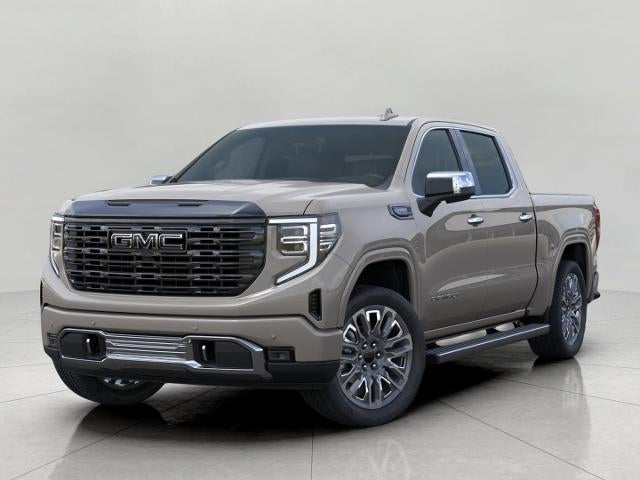 2026 GMC Sierra 1500 4WD Crew Cab 147 Denali Ultimate
