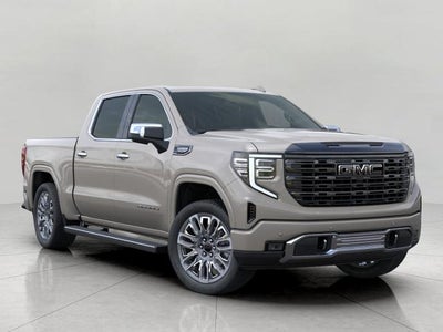 2026 GMC Sierra 1500 4WD Crew Cab 147 Denali Ultimate
