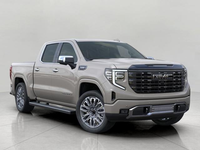 2026 GMC Sierra 1500 4WD Crew Cab 147 Denali Ultimate