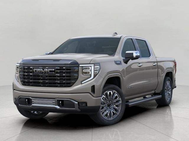 2026 GMC Sierra 1500 4WD Crew Cab 147 Denali Ultimate