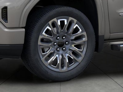 2026 GMC Sierra 1500 4WD Crew Cab 147 Denali Ultimate