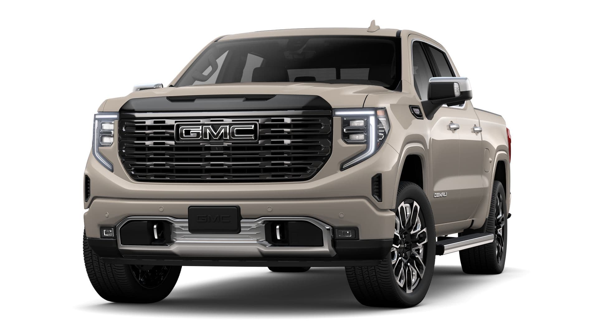 2026 GMC Sierra 1500 4WD Crew Cab 147 Denali Ultimate