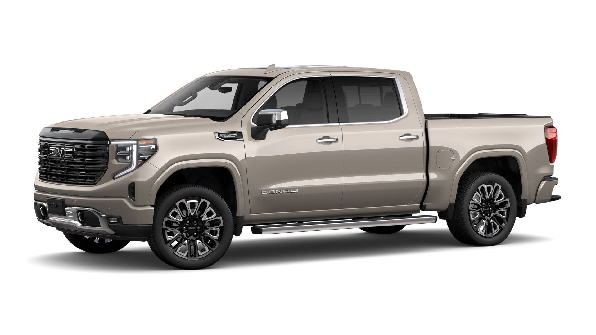 2026 GMC Sierra 1500 4WD Crew Cab 147 Denali Ultimate