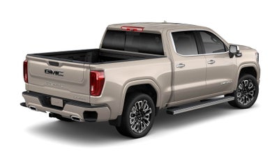 2026 GMC Sierra 1500 4WD Crew Cab 147 Denali Ultimate