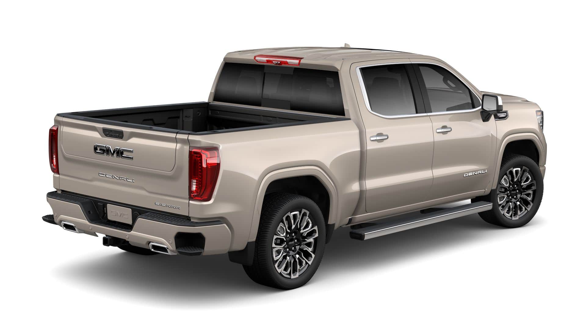 2026 GMC Sierra 1500 4WD Crew Cab 147 Denali Ultimate