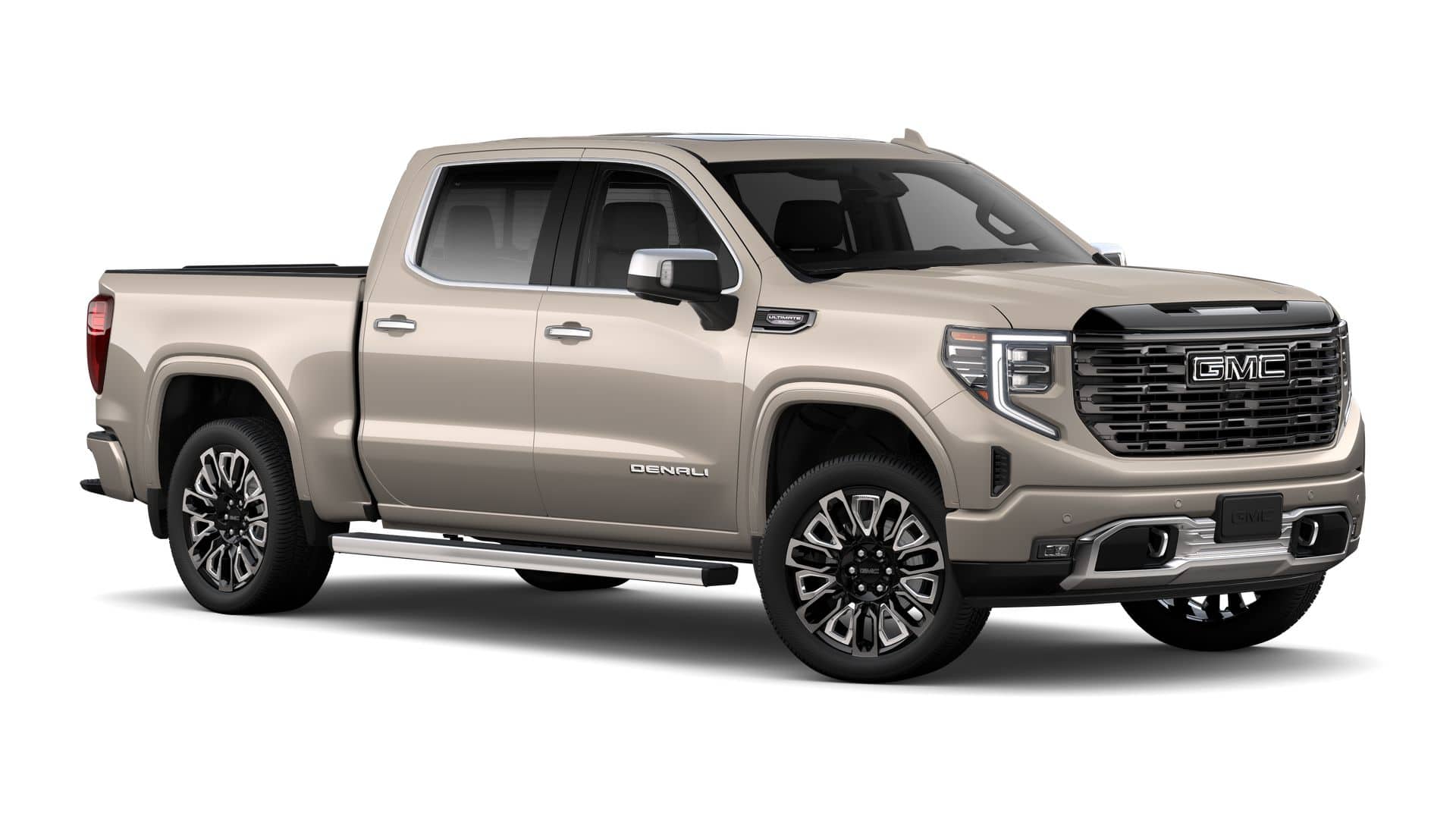 2026 GMC Sierra 1500 4WD Crew Cab 147 Denali Ultimate