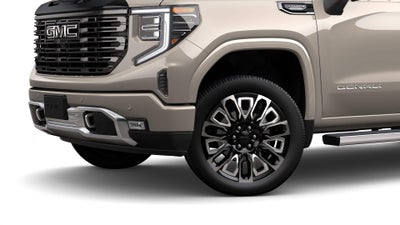 2026 GMC Sierra 1500 4WD Crew Cab 147 Denali Ultimate
