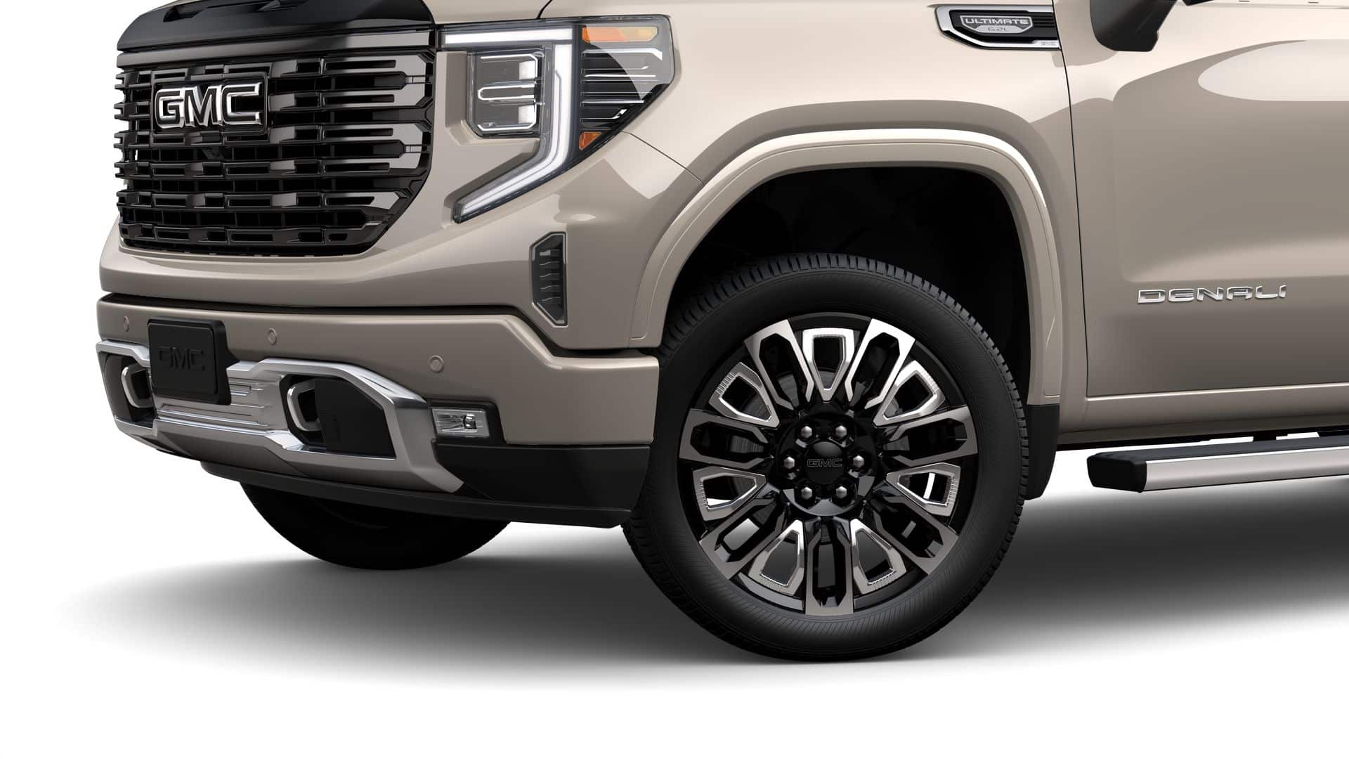 2026 GMC Sierra 1500 4WD Crew Cab 147 Denali Ultimate