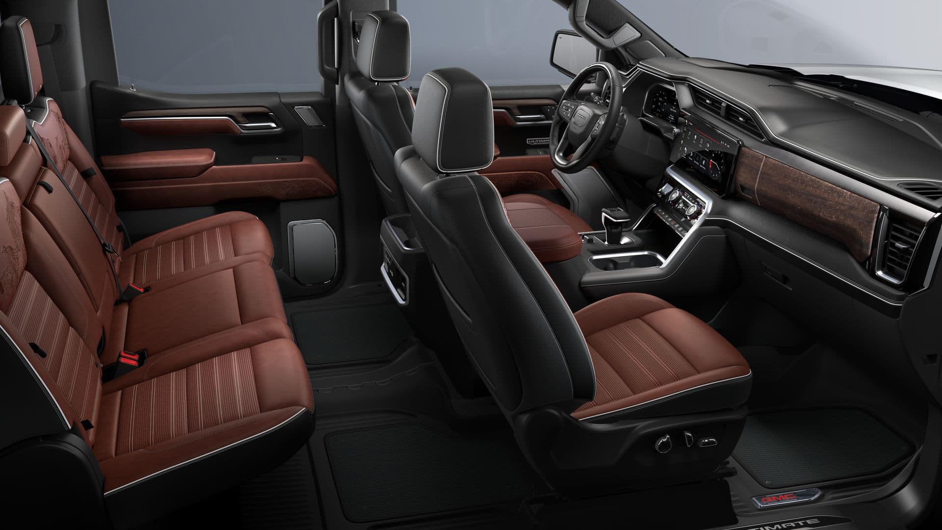 2026 GMC Sierra 1500 4WD Crew Cab 147 Denali Ultimate