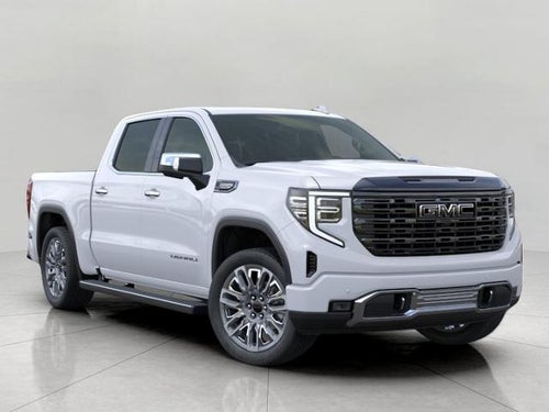 2026 GMC Sierra 1500 4WD Crew Cab 147 Denali Ultimate