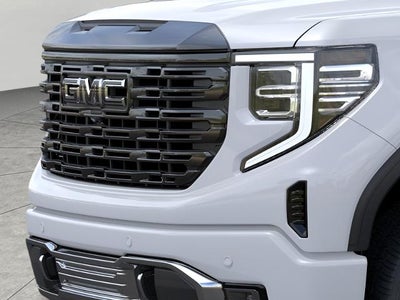 2026 GMC Sierra 1500 4WD Crew Cab 147 Denali Ultimate