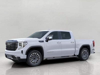 2026 GMC Sierra 1500 4WD Crew Cab 147 Denali Ultimate