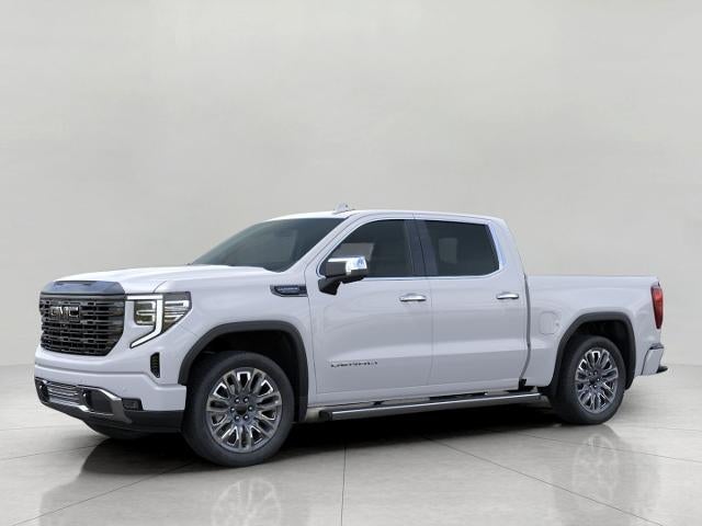 2026 GMC Sierra 1500 4WD Crew Cab 147 Denali Ultimate
