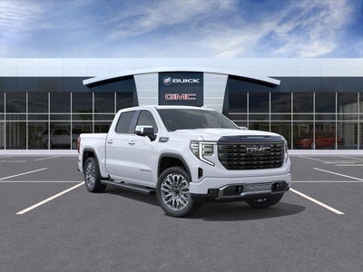 2026 GMC Sierra 1500 4WD Crew Cab 147 Denali Ultimate