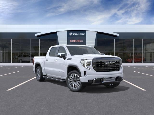 2026 GMC Sierra 1500 4WD Crew Cab 147 Denali Ultimate