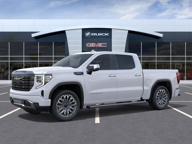 2026 GMC Sierra 1500 4WD Crew Cab 147 Denali Ultimate