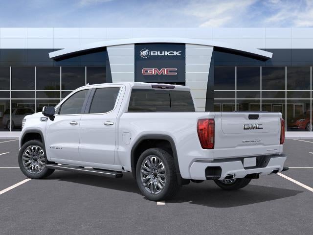 2026 GMC Sierra 1500 4WD Crew Cab 147 Denali Ultimate