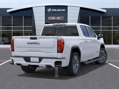 2026 GMC Sierra 1500 4WD Crew Cab 147 Denali Ultimate