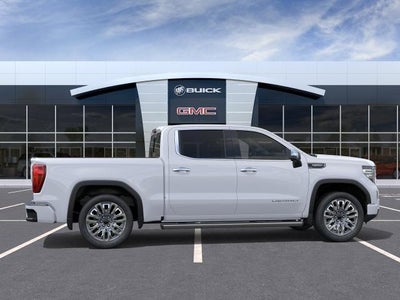 2026 GMC Sierra 1500 4WD Crew Cab 147 Denali Ultimate