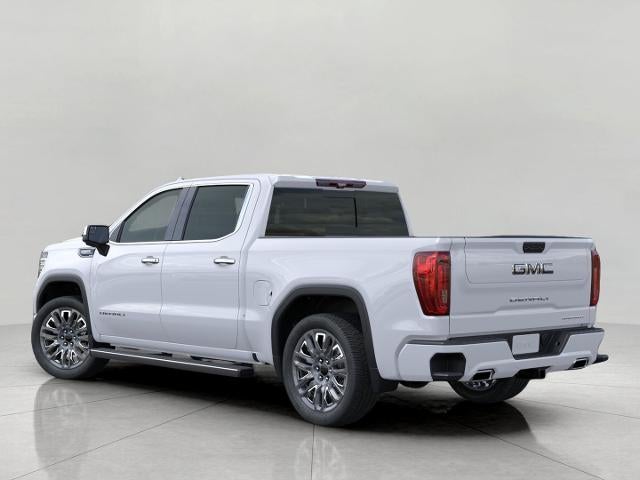 2026 GMC Sierra 1500 4WD Crew Cab 147 Denali Ultimate