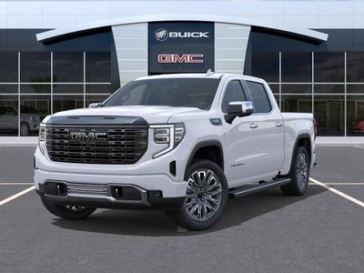 2026 GMC Sierra 1500 4WD Crew Cab 147 Denali Ultimate
