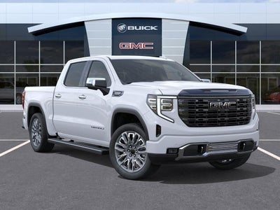 2026 GMC Sierra 1500 4WD Crew Cab 147 Denali Ultimate