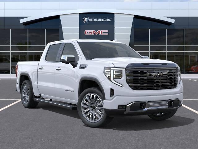 2026 GMC Sierra 1500 4WD Crew Cab 147 Denali Ultimate