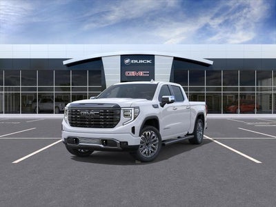 2026 GMC Sierra 1500 4WD Crew Cab 147 Denali Ultimate