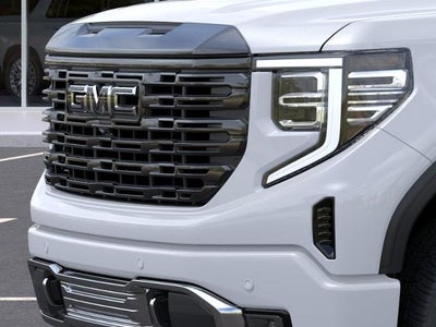 2026 GMC Sierra 1500 4WD Crew Cab 147 Denali Ultimate