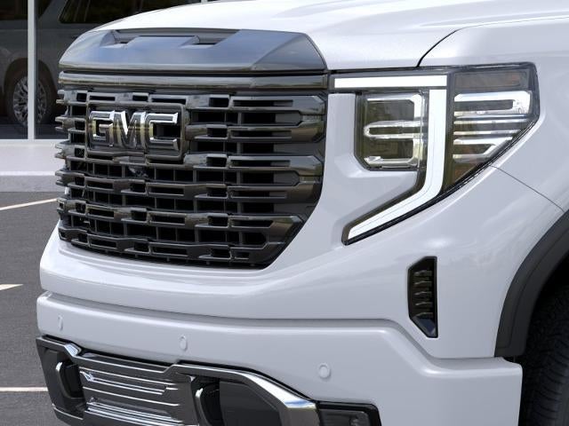2026 GMC Sierra 1500 4WD Crew Cab 147 Denali Ultimate
