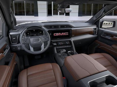 2026 GMC Sierra 1500 4WD Crew Cab 147 Denali Ultimate
