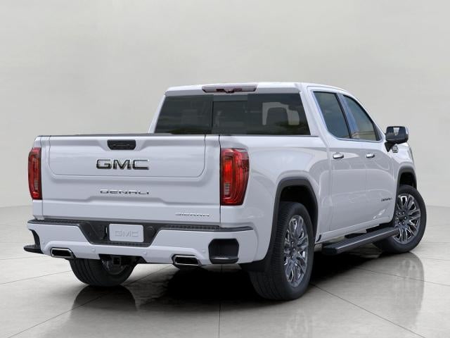 2026 GMC Sierra 1500 4WD Crew Cab 147 Denali Ultimate