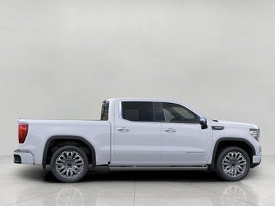 2026 GMC Sierra 1500 4WD Crew Cab 147 Denali Ultimate