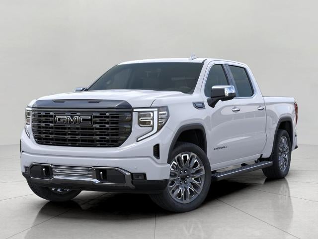 2026 GMC Sierra 1500 4WD Crew Cab 147 Denali Ultimate