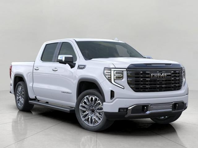 2026 GMC Sierra 1500 4WD Crew Cab 147 Denali Ultimate